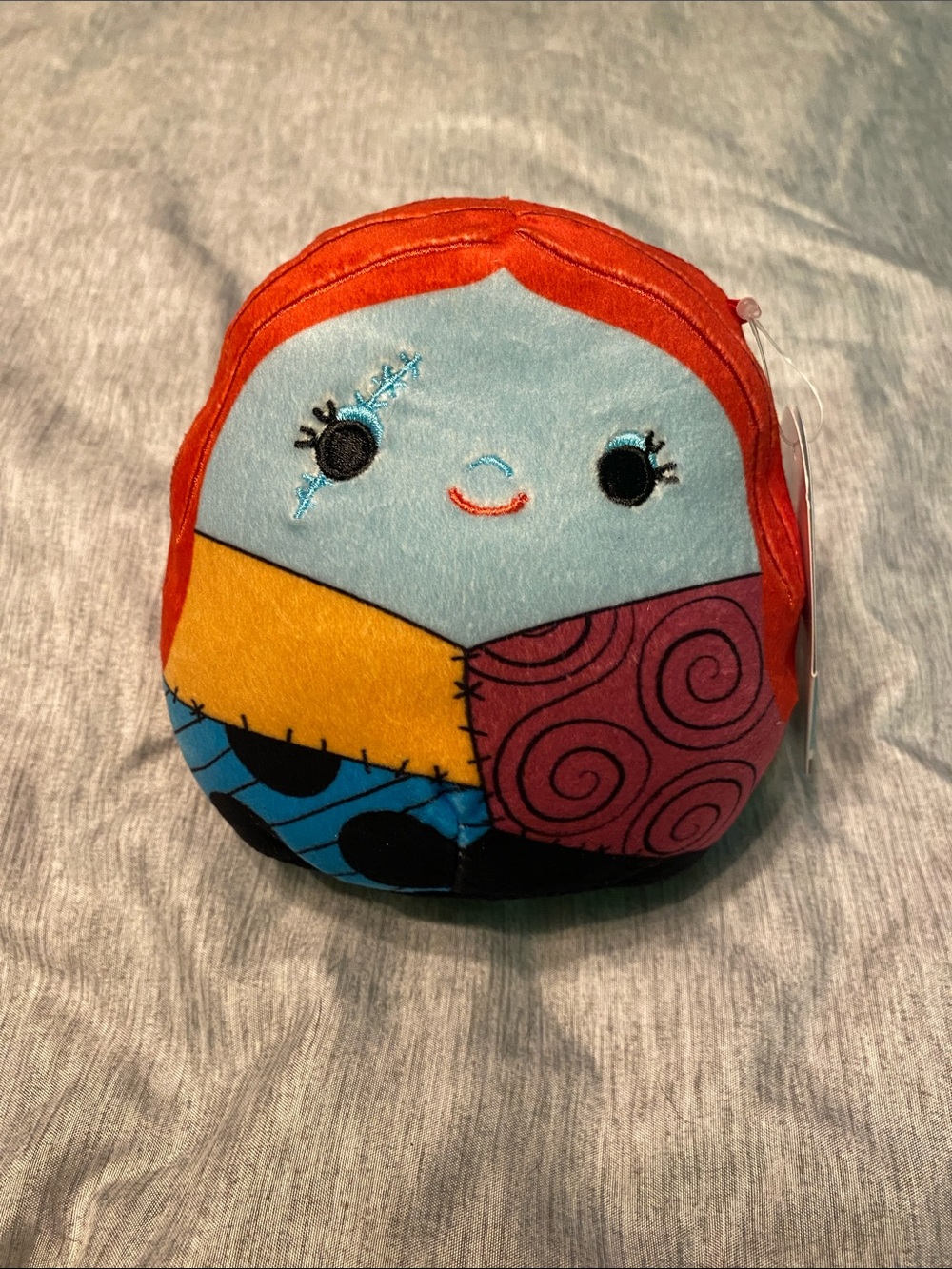 Squishmallows Disney 6" NBC Sally KellyToy Official Plush Toy NWT